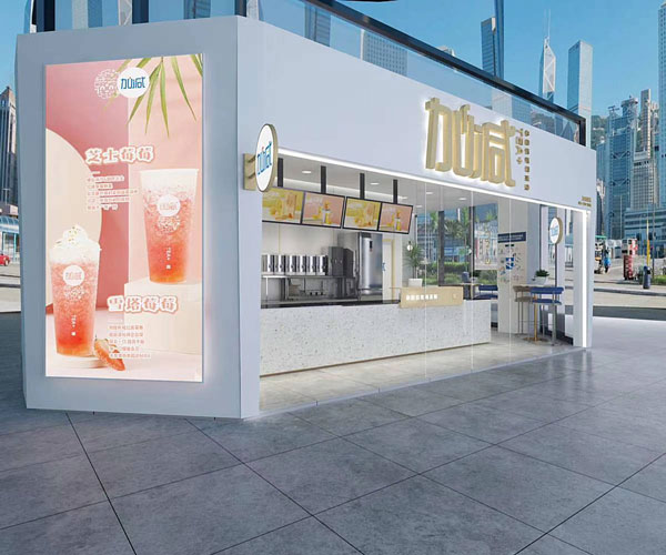 必发88茶饮全国有多少家门店？创业者的黄金机会在这里！