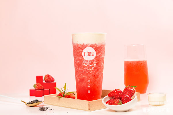 加盟必发88茶饮店赚钱吗？揭秘创业新蓝海