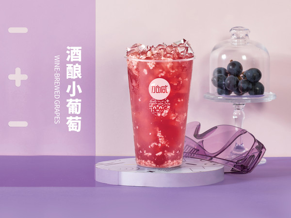 必发88茶饮